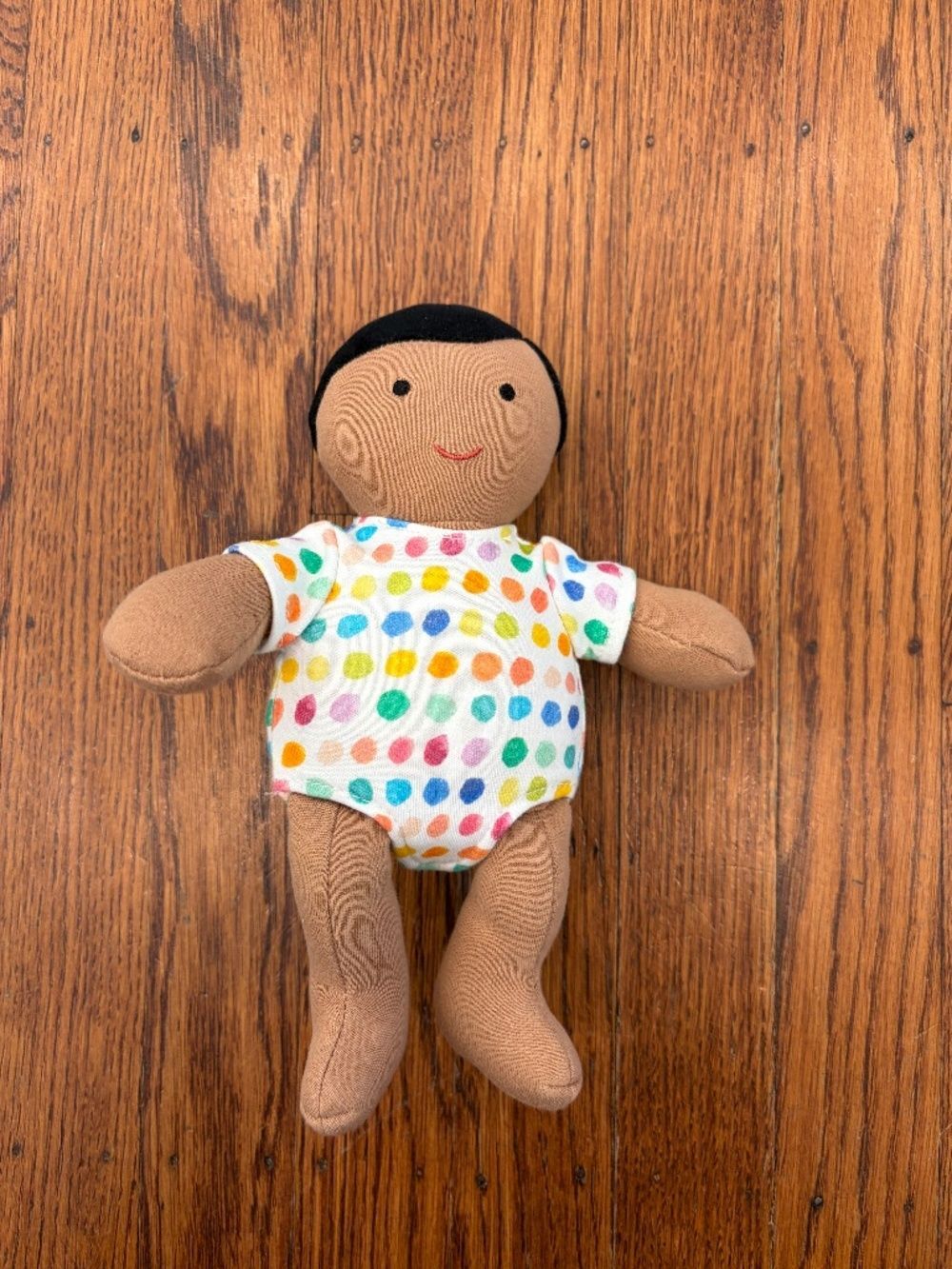 🌈 Lovevery Organic Cotton Baby Doll 🌈